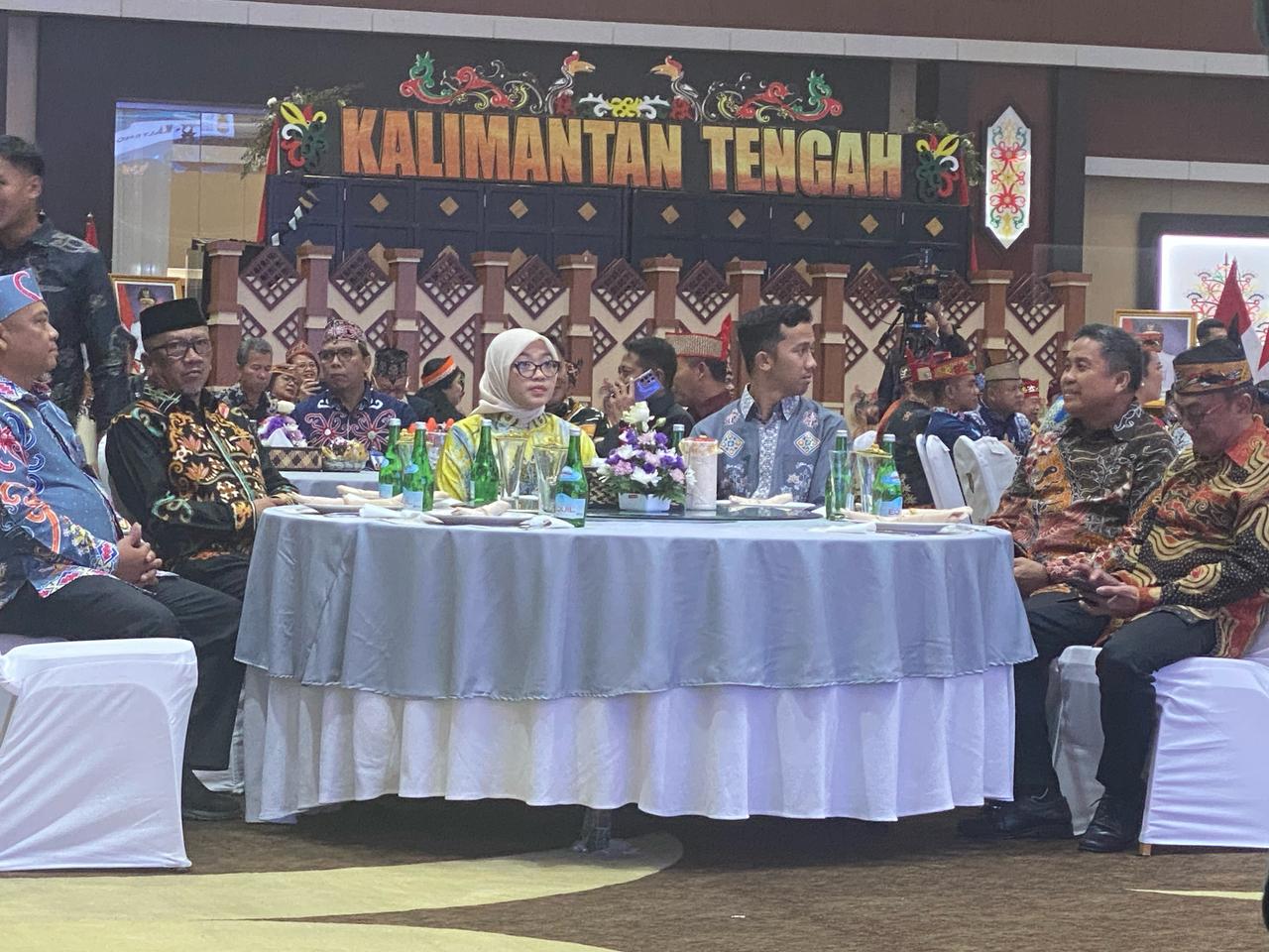 Kesbangpol Prov. Kalteng Tegaskan Dukungan Penuh untuk Estafet Kepemimpinan Kalteng, Stabilitas Daerah dan Kearifan Lokal Jadi Prioritas