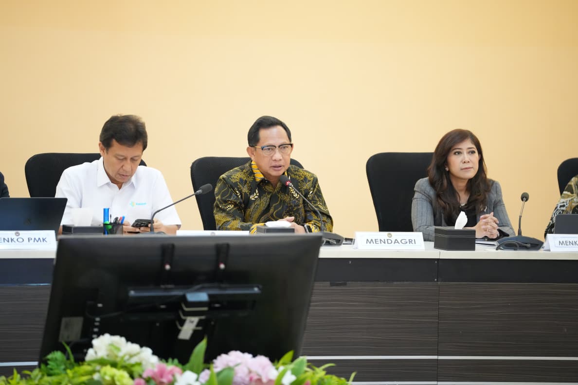 Mendagri: Kesehatan Jiwa Anak dan Remaja Perlu Jadi Perhatian Pemerintah Daerah