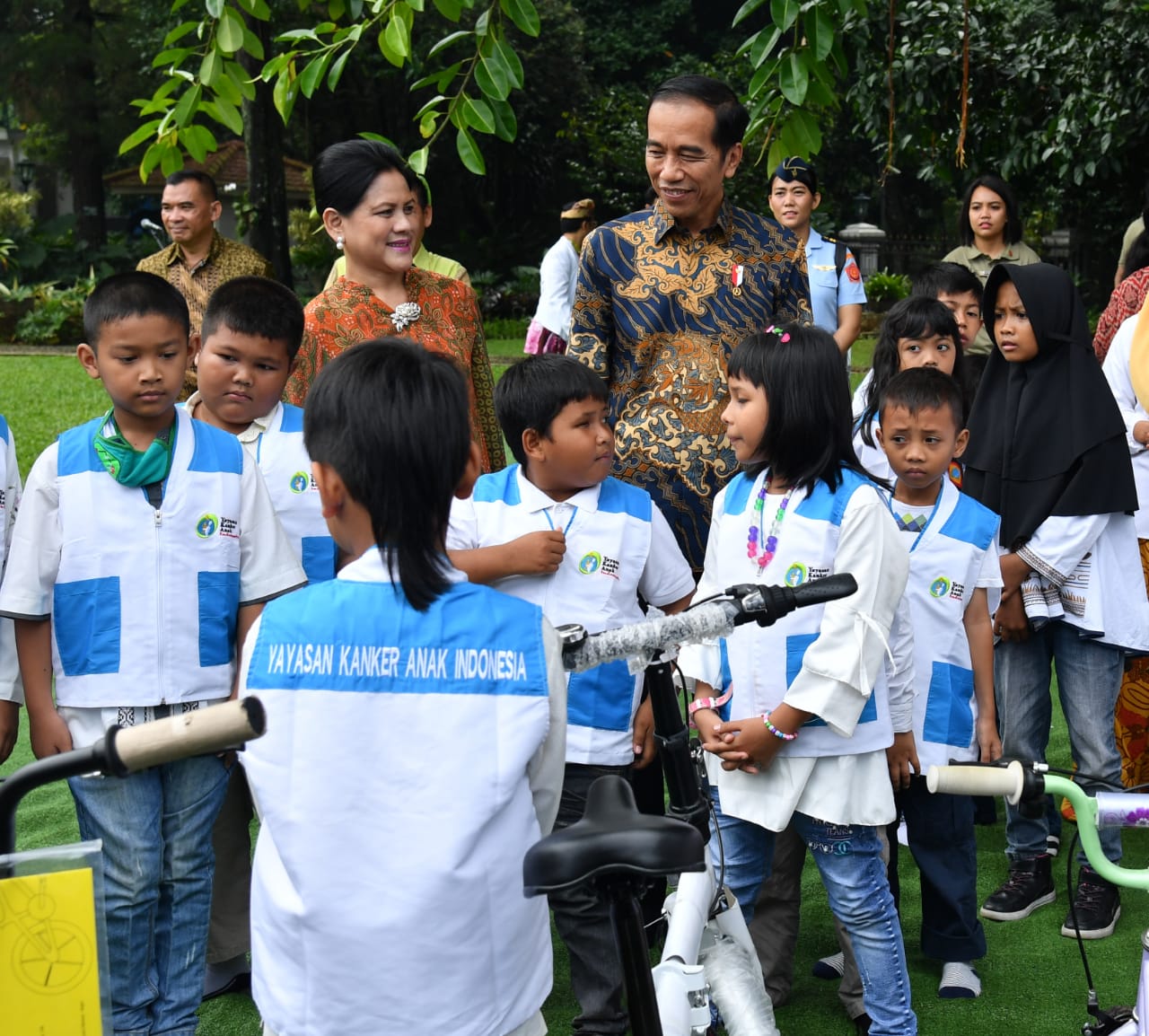 Pemerintah Fokus Turunkan Angka Stunting di 100 Kabupaten/Kota