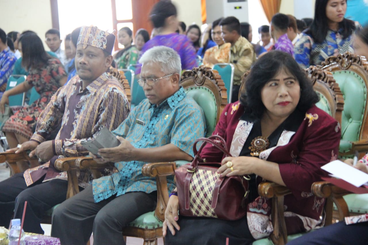 Perayaan Dharma Shanti Nyepi Pemuda dan Mahasiswa Hindu se Kalimantan Tengah  