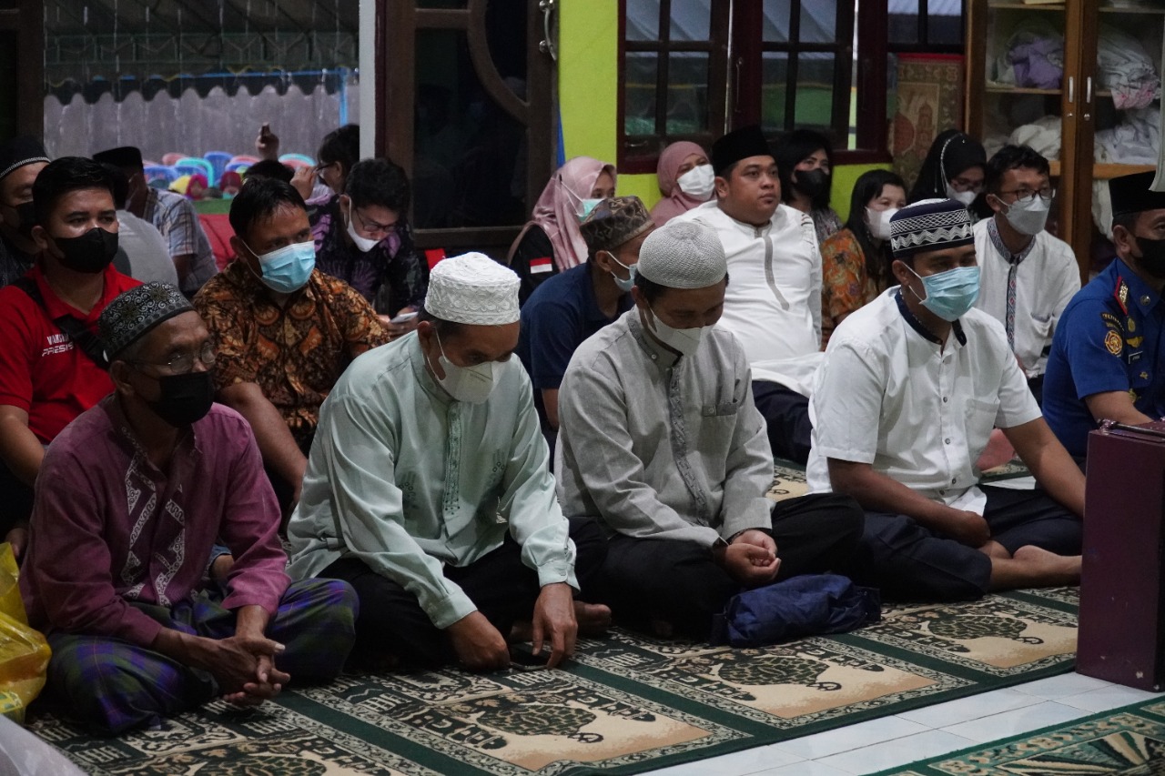  Hari Pertama Safari Ramadan, Bupati Imbau Jaga Keamanan dan Toleransi