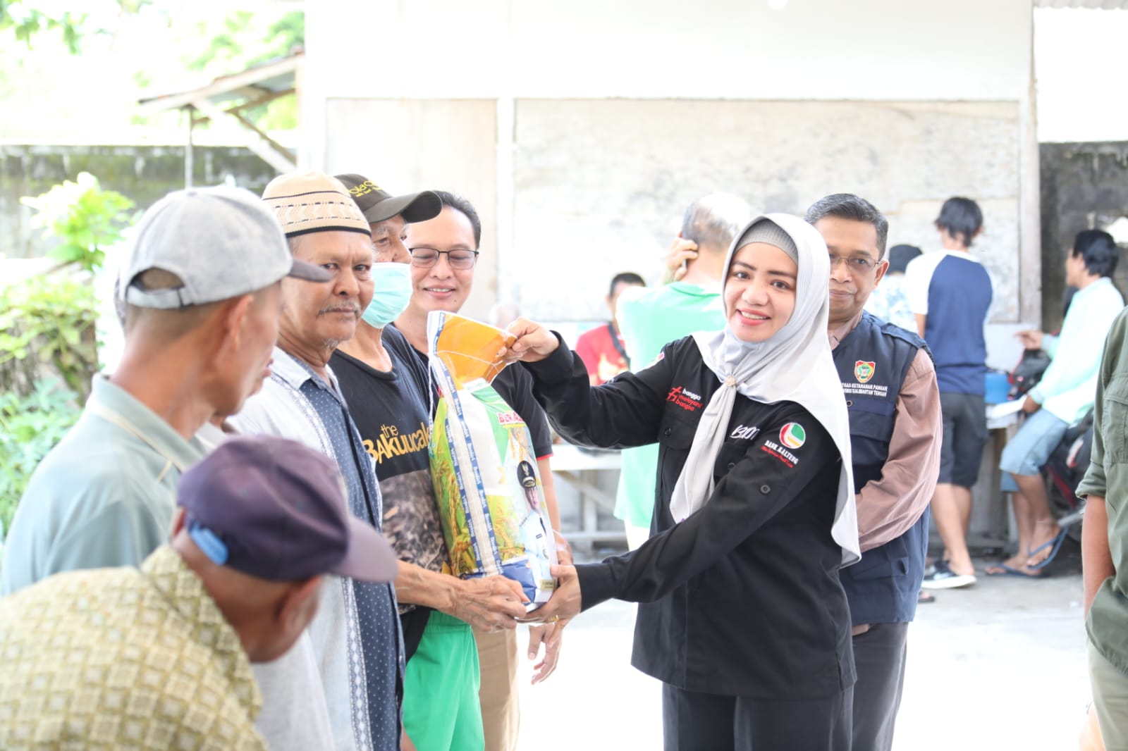 Pemprov Kalteng Gelar Pasar Murah Serentak di Kota Palangka Raya, 1500 paket disalurkan di Kelurahan Palangka