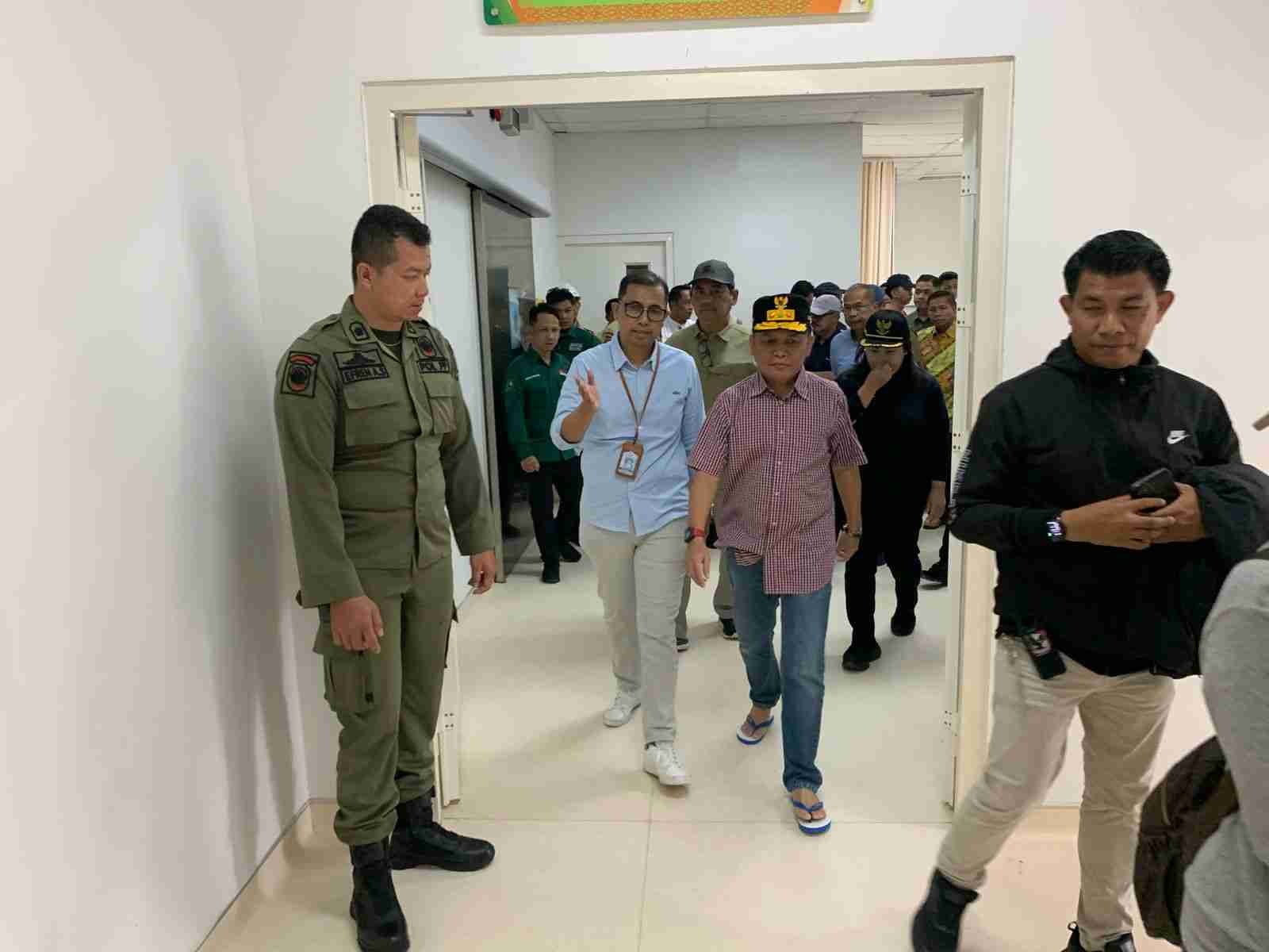 Satpol PP Prov. Kalteng Kawal Kunjungan Gubernur ke Tiga Kabupaten Wilayah Barat, Pastikan Agenda Berjalan Aman dan Lancar