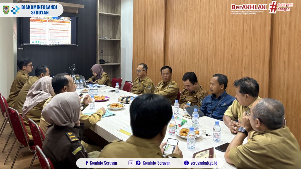 Pemkab Seruyan Tegaskan Komitmen Pengendalian Inflasi dan Dukungan Program Nasional