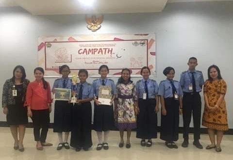 9 Tim Beradu Lomba Debat Kesehatan dan Lomba Pembicara Terbaik