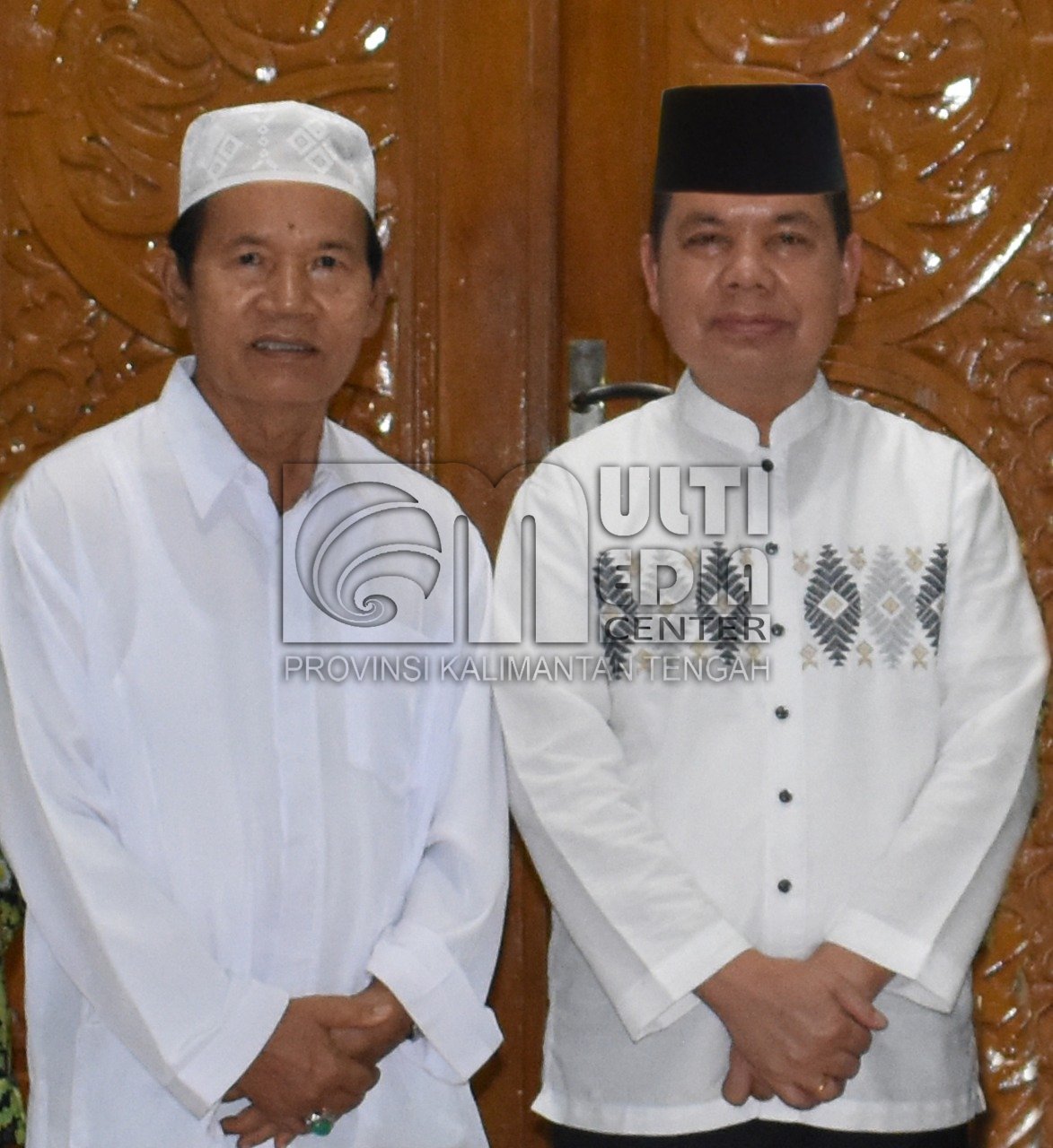Pemerintah Kapuas Berduka Cita Atas Meninggalnya Dua PDP Warga Kapuas