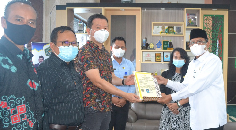 Lembaga Keagamaan Buddha Diminta Sebarkan Moderasi Beragama