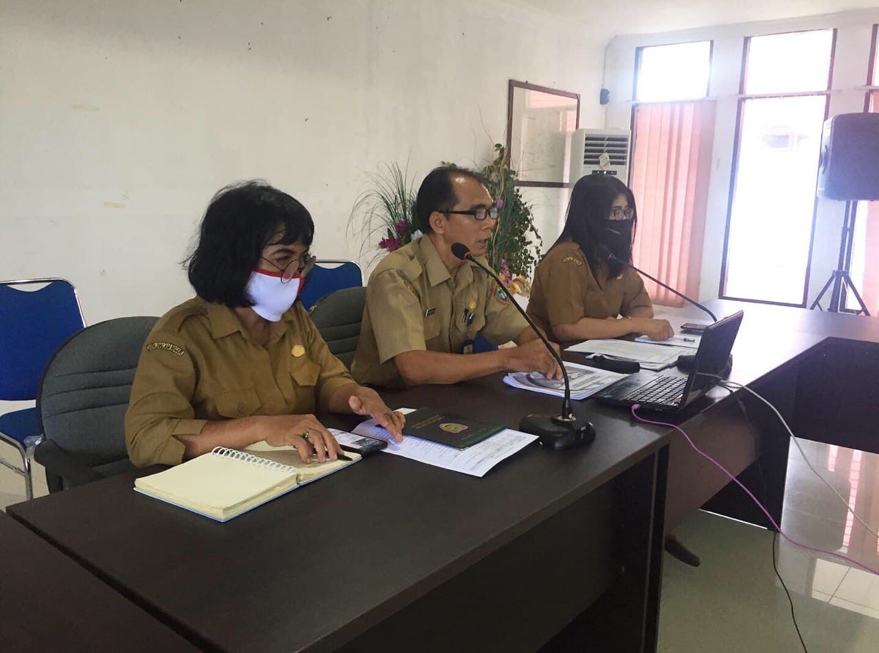 Lima Event Kalteng Masuk Penilaian Tim Kurator KEN 2021
