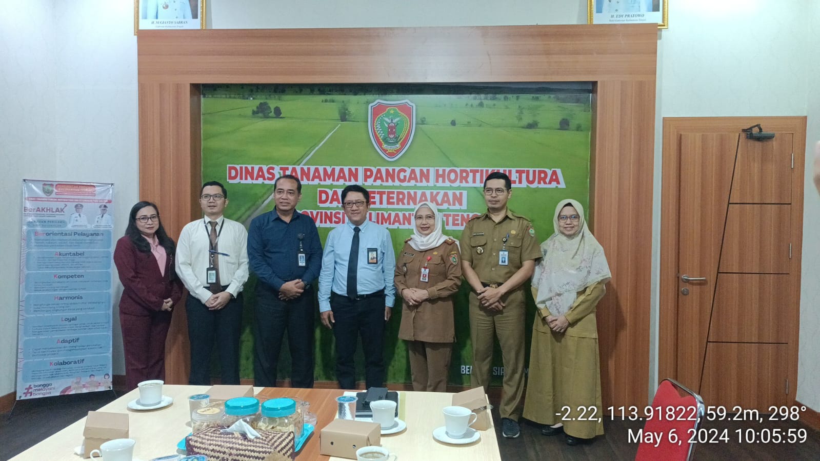 Dukung Kalteng Go Digital, Dinas TPHP Siap Salurkan Kartu Tani BERKAH