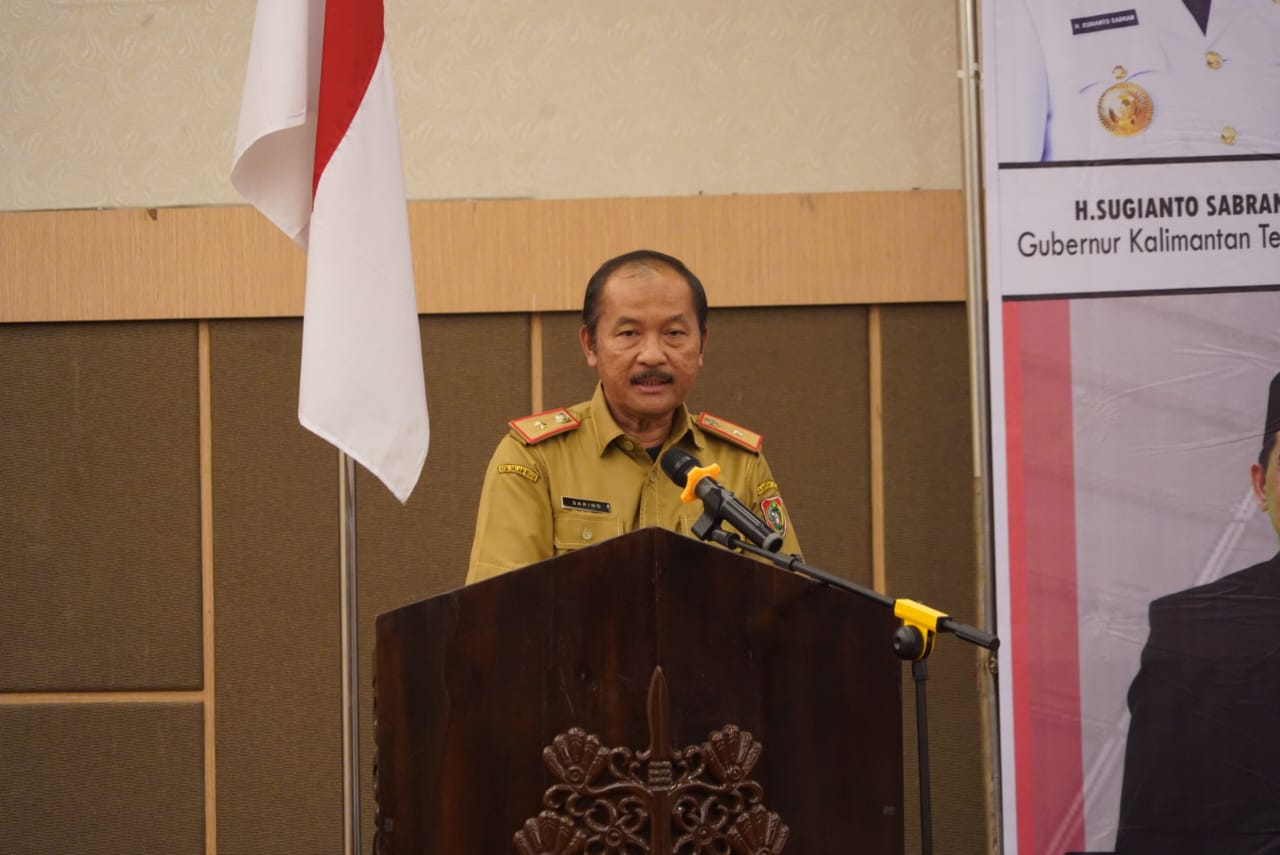 Pemprov Kalteng Gelar Bimtek Katalog Elektronik Bagi KPA/PPK/PPTK dan Pejabat Pengadaan (PP) Tahun 2024
