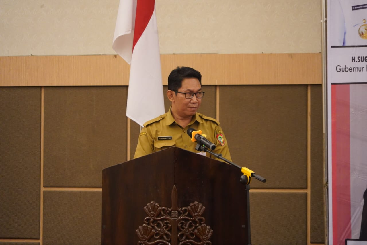 Pemprov Kalteng Gelar Bimtek Katalog Elektronik Bagi KPA/PPK/PPTK dan Pejabat Pengadaan (PP) Tahun 2024