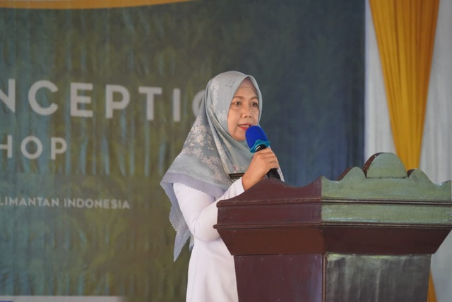 Pemprov Kalteng Dukung Proyek EU SWITCH Bertajuk Palmstep di Kabupaten Kotawaringin Barat