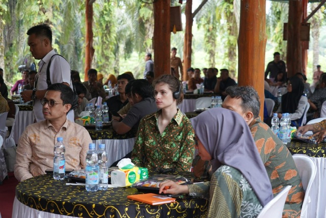 Pemprov Kalteng Dukung Proyek EU SWITCH Bertajuk Palmstep di Kabupaten Kotawaringin Barat
