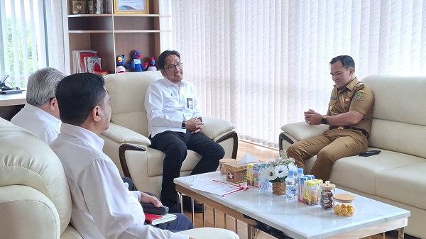 Pemkab Pulang Pisau Perkuat Tata Kelola Keuangan dan Perencanaan Pembangunan
