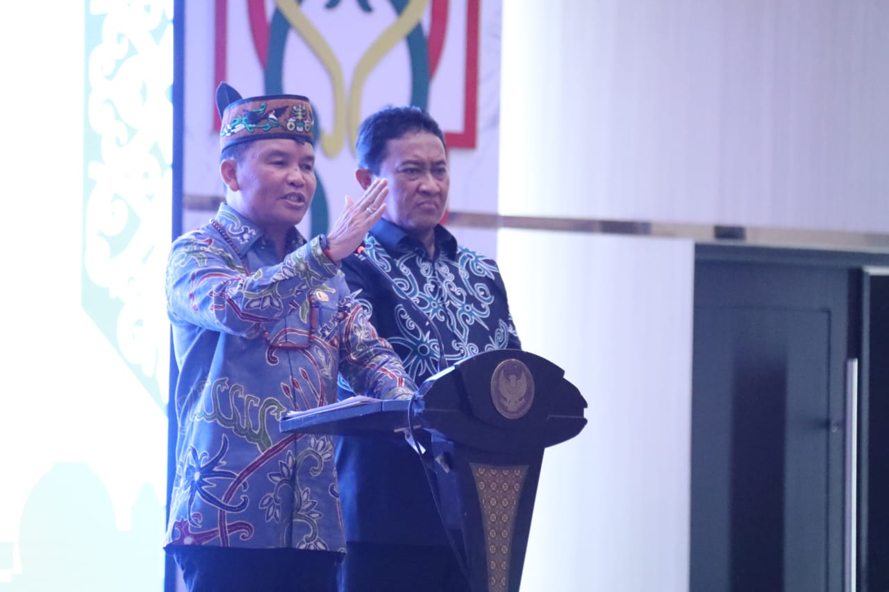 Wujudkan Pembangunan Merata, Gubernur Kalteng Serap Aspirasi Camat dan Kades Hingga Damang se Kabupaten Kapuas