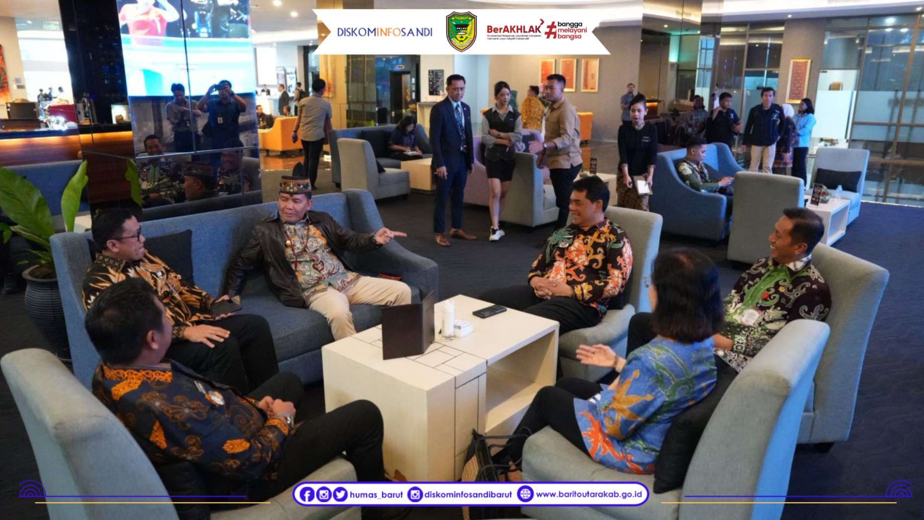 Barito Utara Raih Peringkat I Penurunan Pengangguran di Apresiasi Pemda Berprestasi 2026