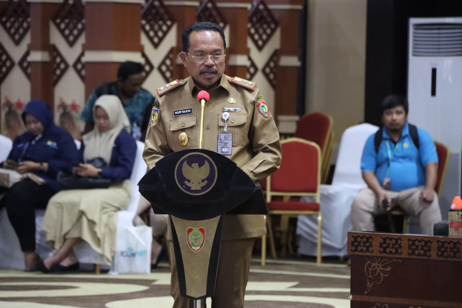 Tutup Forum Ketenagalistrikan 2023, Ini Harapan Wagub Edy Pratowo...