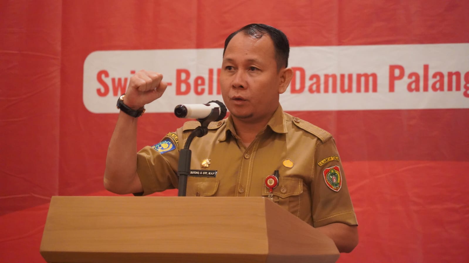 Sahli Gubernur Suhaemi Harapkan Perizinan Berusaha Berbasis Risiko Dapat Tingkatkan Investasi Kalteng