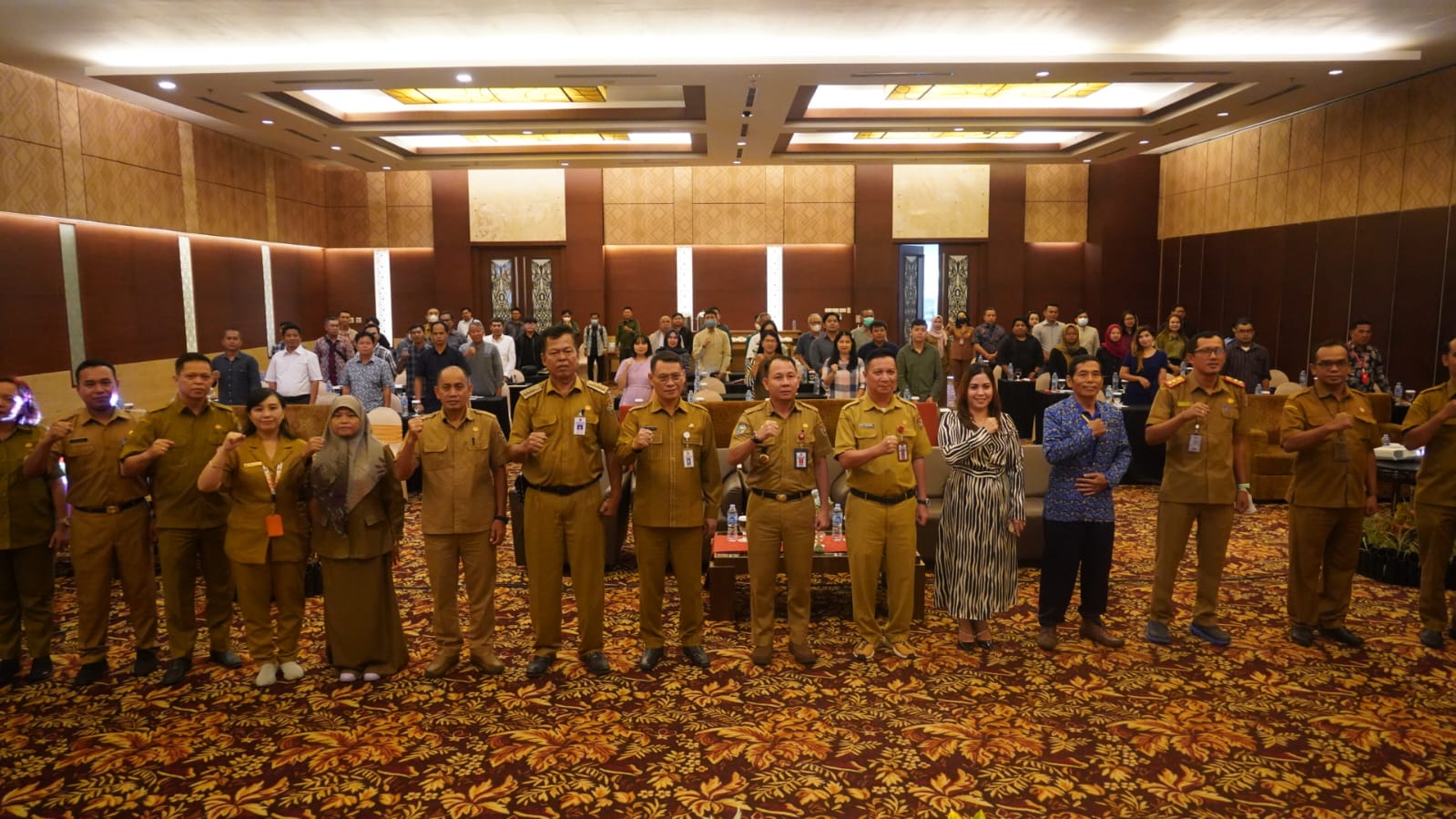 Sahli Gubernur Suhaemi Harapkan Perizinan Berusaha Berbasis Risiko Dapat Tingkatkan Investasi Kalteng
