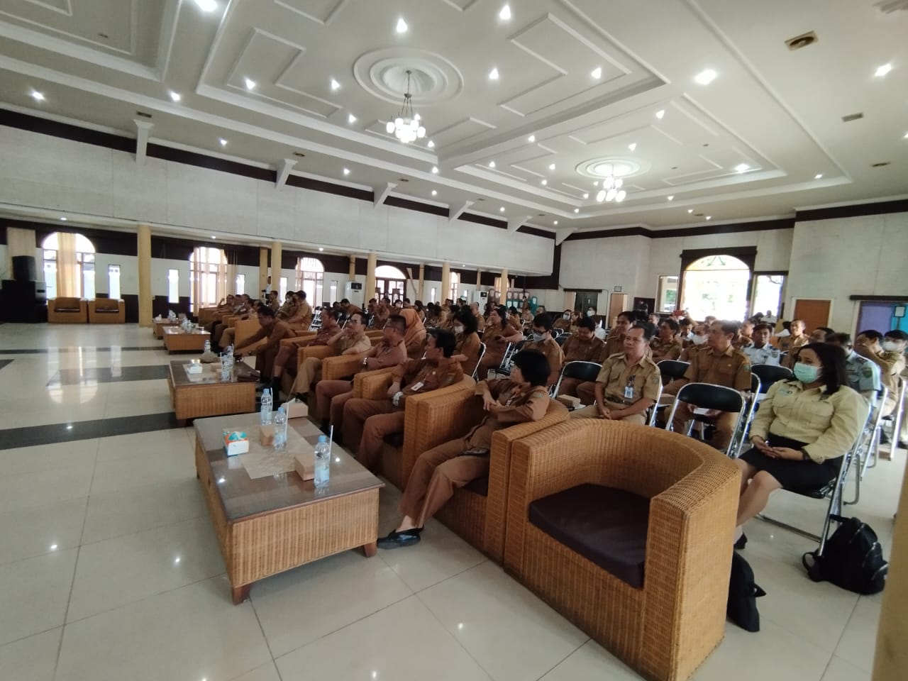 PPID Utama Provinsi Kalteng Komitmen Wujudkan Keterbukaan Informasi Publik yang Baik dan Merata di Seluruh Daerah