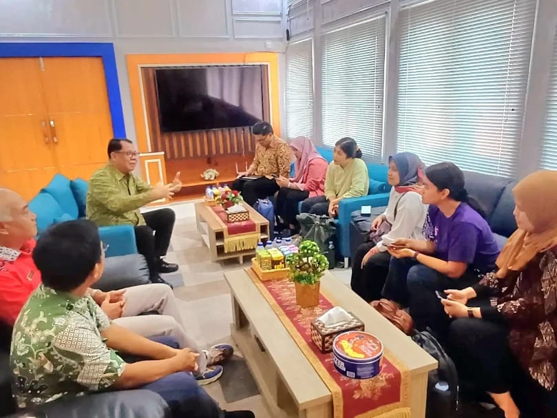 Dukung Program Strategis Kelautan dan Perikanan Kalteng, ITB Kaji Teknologi Tepat Guna