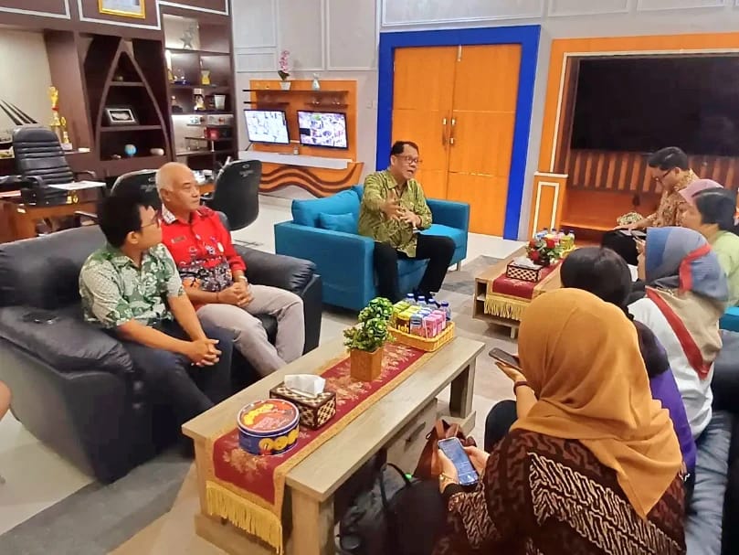 Dukung Program Strategis Kelautan dan Perikanan Kalteng, ITB Kaji Teknologi Tepat Guna