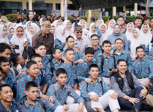 Gubernur Kalteng Tegaskan Larangan Penahanan Ijazah, Kadisdik: 2.372 Ijazah Siswa Resmi Dibebaskan