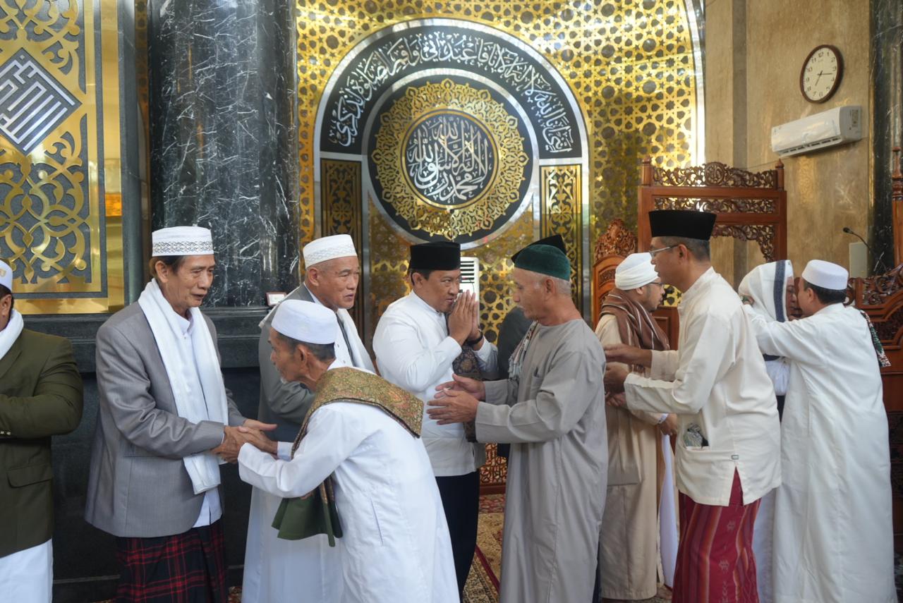 Iduladha Jadi Momentum Kebersamaan, Wagub Kalteng Sampaikan Harapan dan Doa untuk Masyarakat