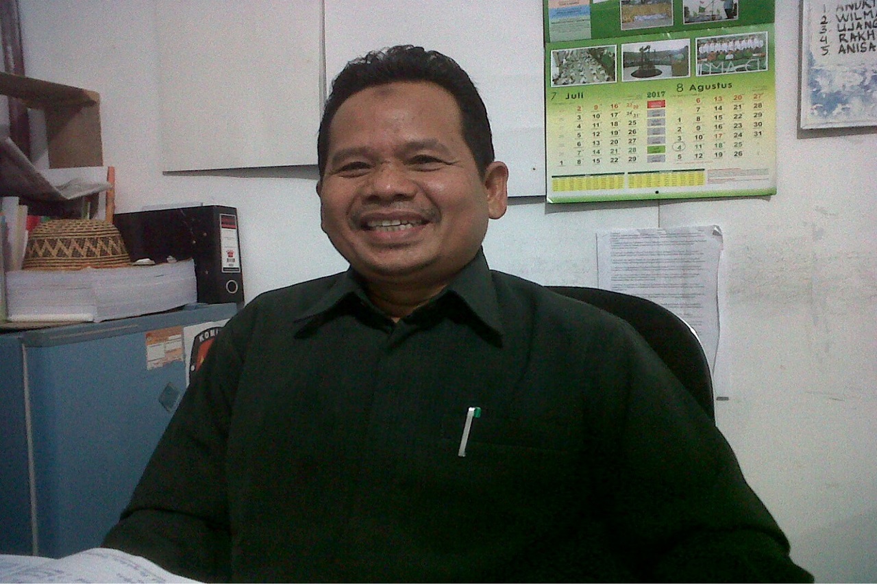 KPU Pulang Pisau Buka Pendaftaran Caleg 4-17 Juli 2018