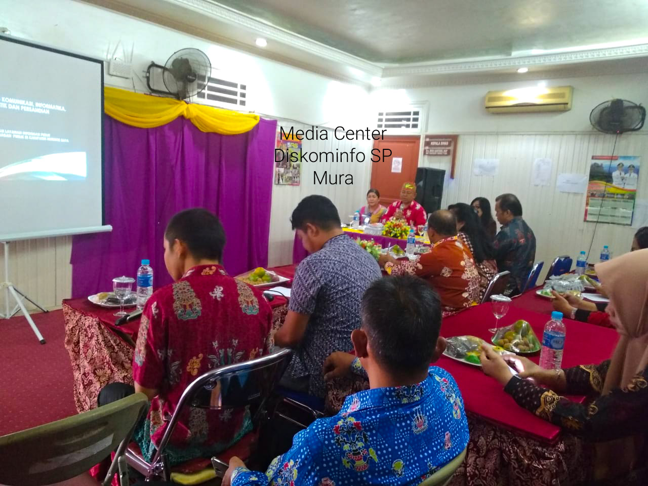 Pemkab Mura Wujudkan Keterbukaan Dalam Layanan Informasi Publik