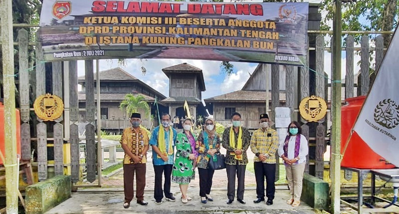 Gencarkan Vaksinasi Guru Jelang PTM