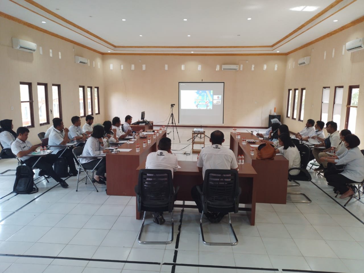 Iprakom Pulang Pisau Gelar Sosialisasi Penyusunan DUPAK