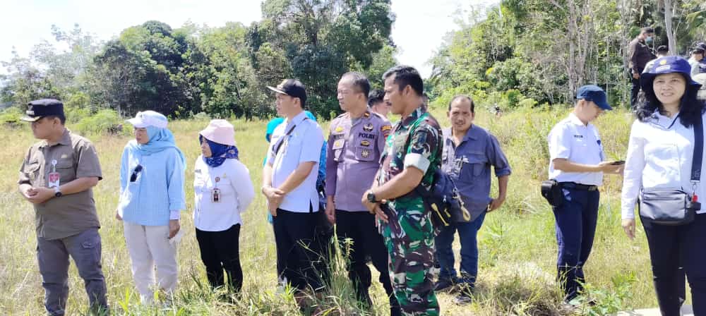 Guna Tingkatkan Perekonomian Masyarakat, Pemkab Barsel Kembangkan Sentra Hortikultura 
