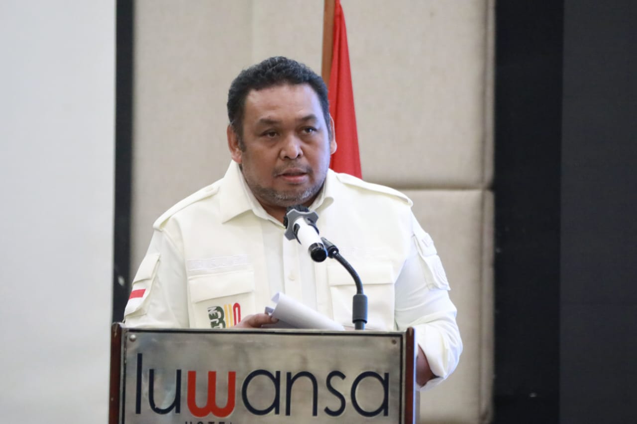 Bangun Database Perkebunan Kelapa Sawit, Pemprov. Kalteng Bersama Kementan Gelar Sosialisasi Self-Reporting Tata Kelola Industri Kelapa Sawit melalui Aplikasi SIPERIBUN