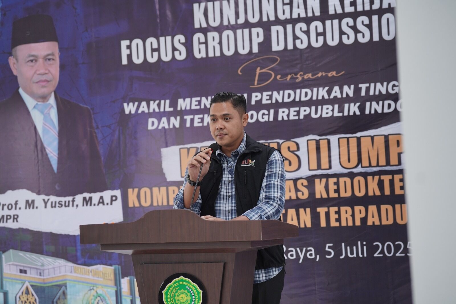 ‎32 Perguruan Tinggi di Kalteng Dukung Program 10.000 Kuliah Gratis Gubernur H. Agustiar Sabran