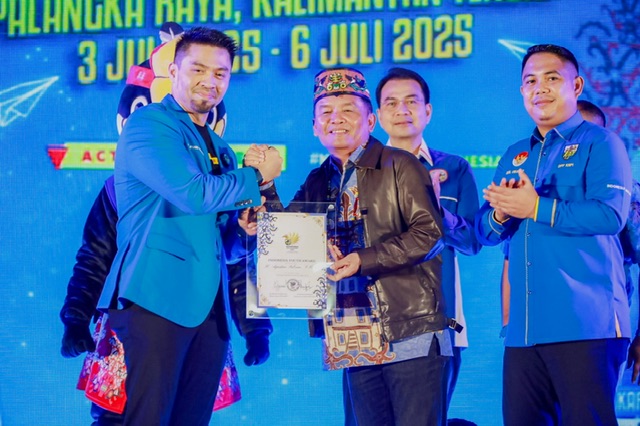 Kerja Cepat Gubernur Agustiar Sabran Membangun Kalteng