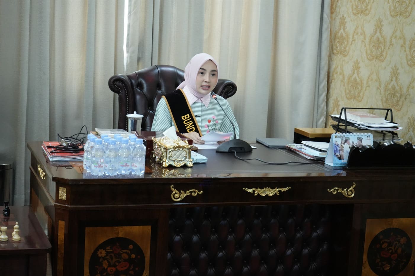 Bunda PAUD Kalteng Perkuat Implementasi Wajib Belajar 13 Tahun untuk Mewujudkan SDM Unggul Sejak Dini