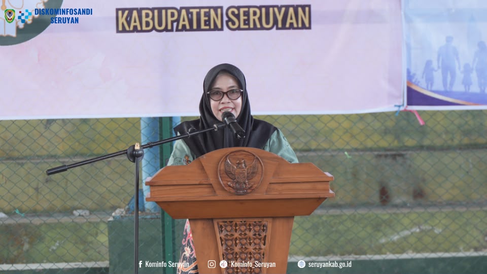 Perempuan Sehat, Keluarga Hebat, GOW dan DWP Seruyan Gelar Sosialisasi Kanker Serviks dan Pemeriksaan HPV DNA