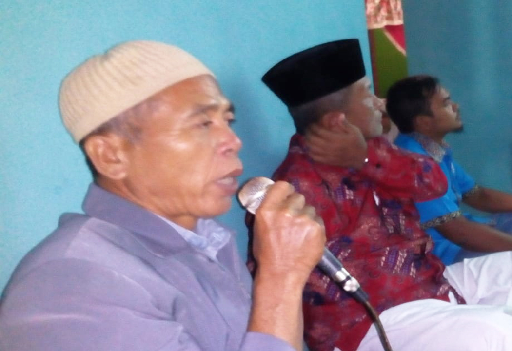 Perkuat LEM di Kebun Agung, Fasilitator Gencar Lakukan Sosialisasi