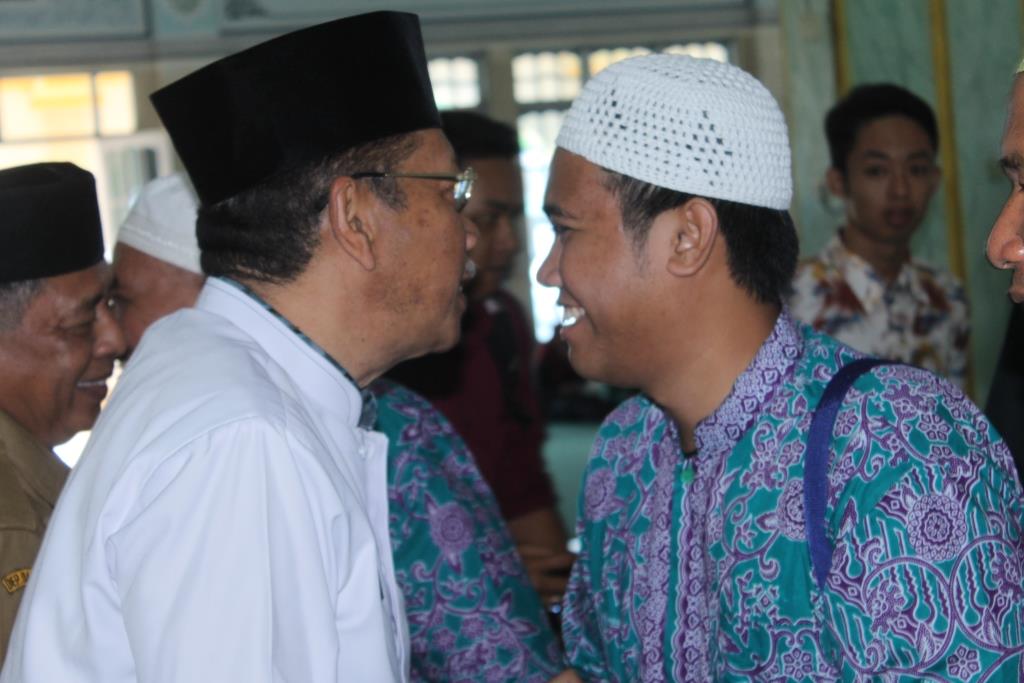 Pj. Bupati Seruyan Lepas Jamaâ€™ah Calon Haji