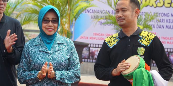 Wujudkan Keluarga Aman, Rukun dan Sejahtera Untuk Kota Cantik Palangka Raya
