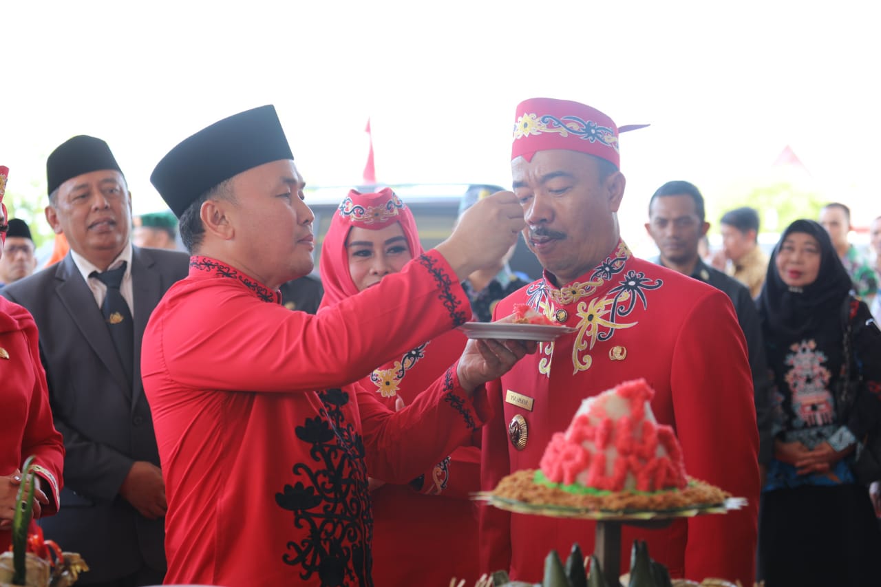 Mencapai Usia ke-17, Kabupaten Seruyan Raih Berbagai Prestasi