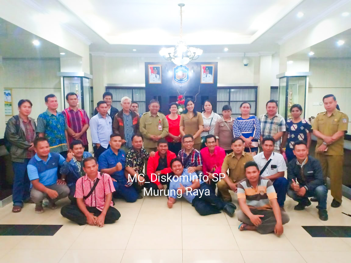 Panitia Murung Raya Bermazmur Terbentuk