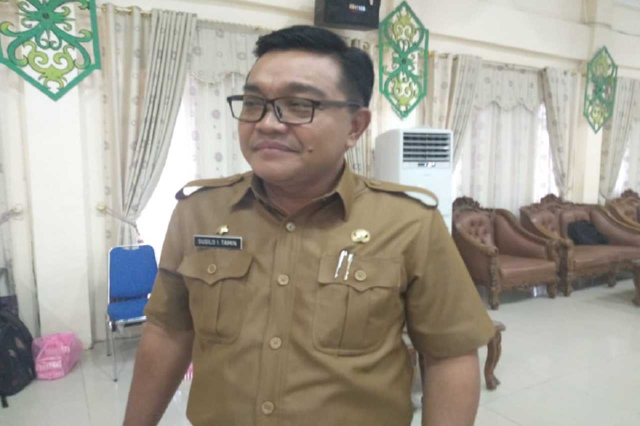 SOPD diingatkan Akan Komitmen Peningkatan Serapan Anggaran