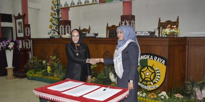 Enam Raperda Selesai, Tunggu Evaluasi Gubernur