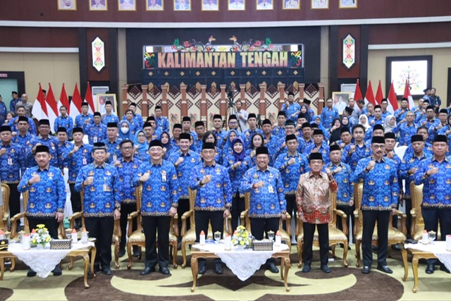 Sekda Nuryakin: MTQ ke-7 KORPRI Tingkat Nasional Tahun 2024 Jadi Ajang Unjuk Prestasi dan Silaturahmi ASN Untuk Perkokoh NKRI