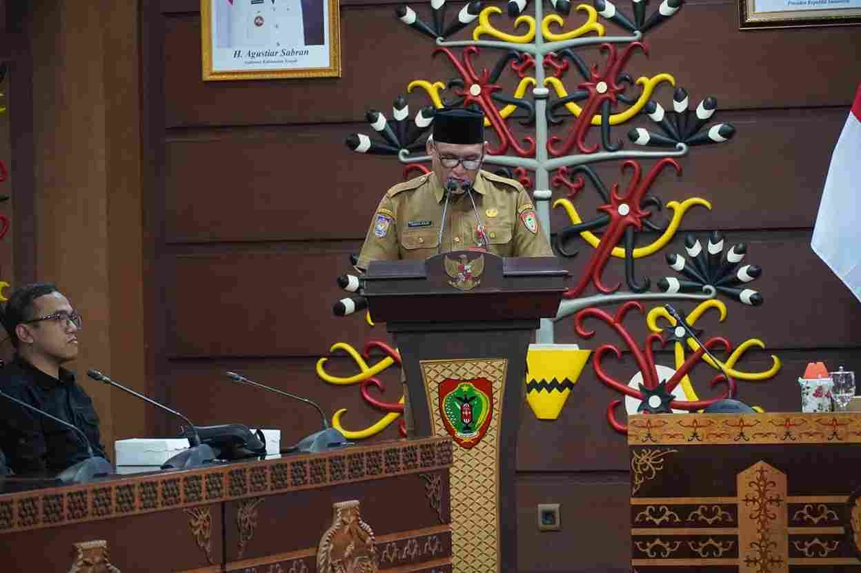 Optimalisasi Penerimaan Pajak Alat Berat di Provinsi Kalimantan Tengah