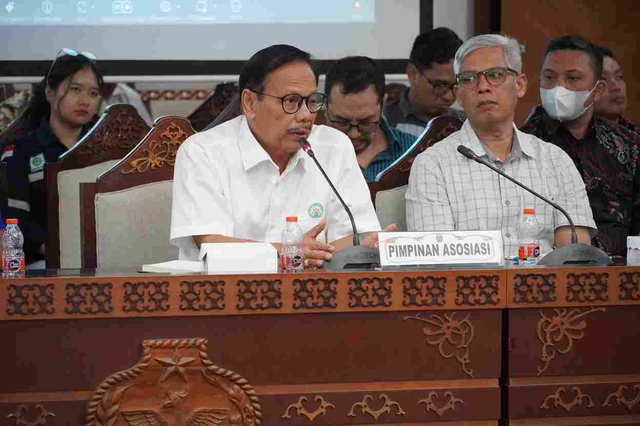 Optimalisasi Penerimaan Pajak Alat Berat di Provinsi Kalimantan Tengah