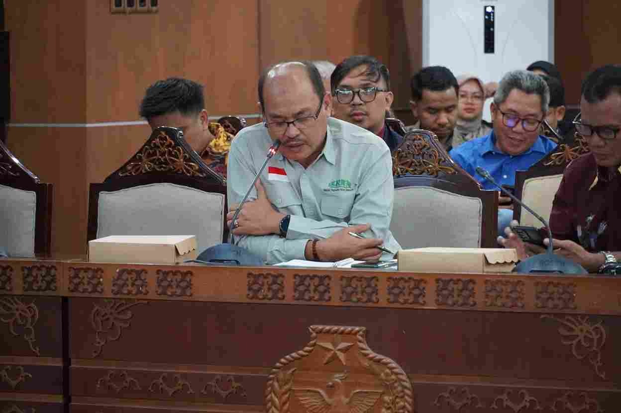 Optimalisasi Penerimaan Pajak Alat Berat di Provinsi Kalimantan Tengah