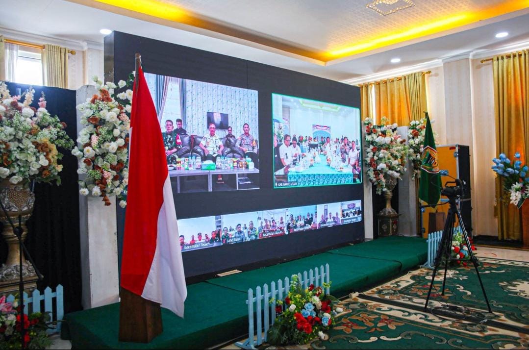 Gubernur Kalteng Tegaskan Netralitas dan Pengawasan Ketat Saat PSU Barito Utara Berlangsung